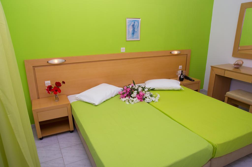 Giakalis Aparthotel Marmari  Exterior foto