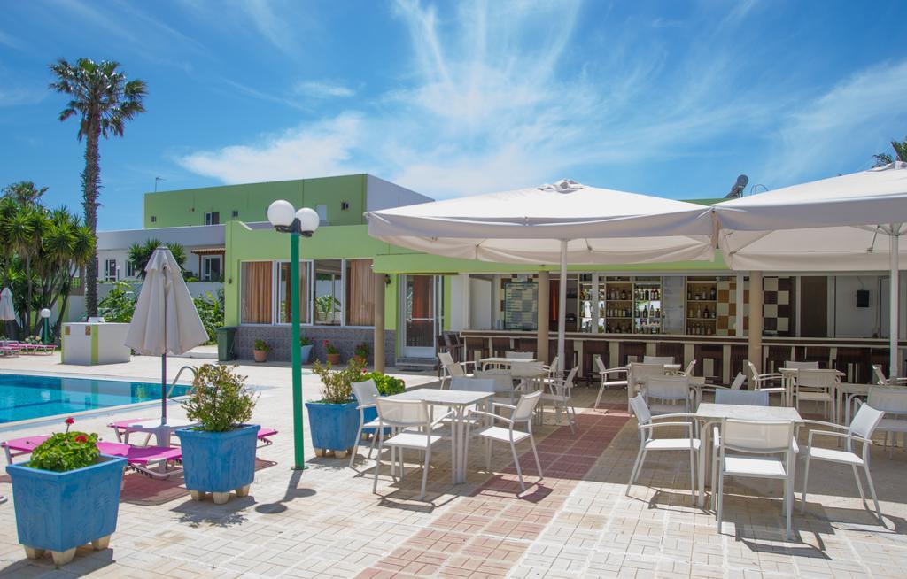 Giakalis Aparthotel Marmari  Exterior foto