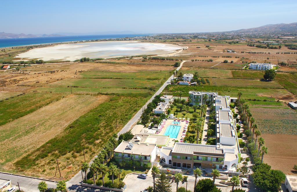 Giakalis Aparthotel Marmari  Exterior foto