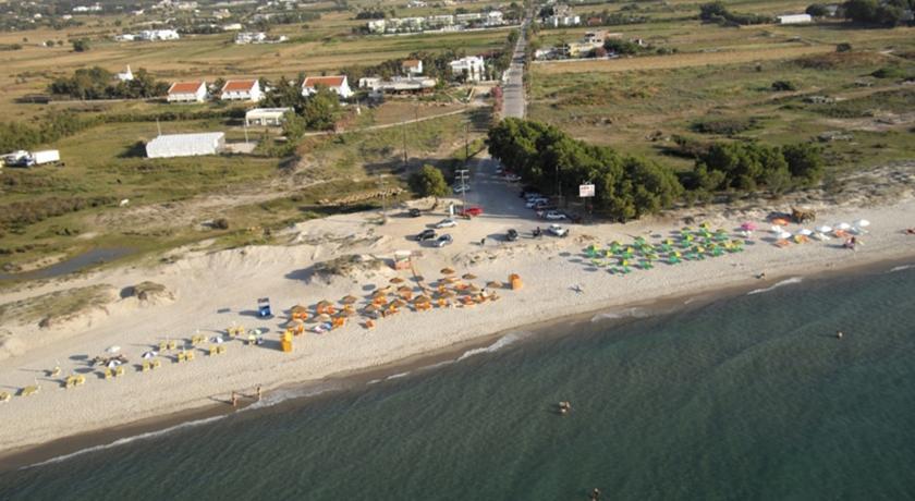 Giakalis Aparthotel Marmari  Exterior foto