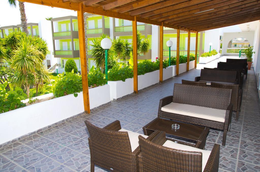 Giakalis Aparthotel Marmari  Exterior foto