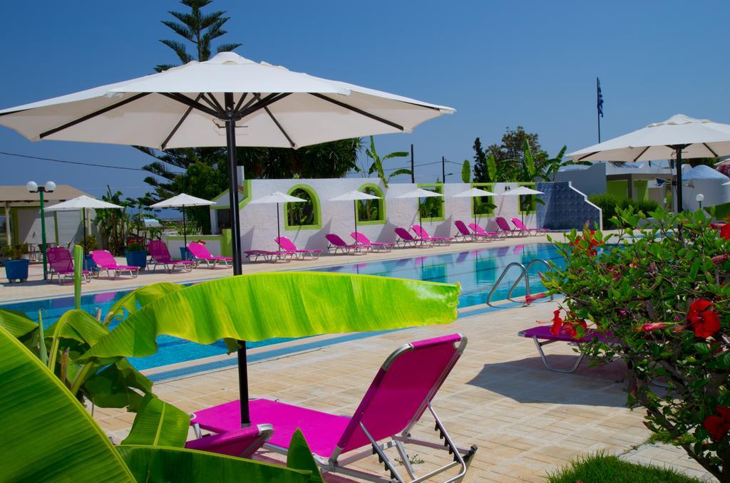 Giakalis Aparthotel Marmari  Exterior foto